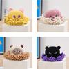 Bite Resistant Squeaky Dog Toys Animal Shape Pet Plush Toy Dog Plush Chew Toys  for Cats and Dogs
