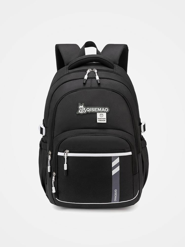 

Brand Junior High School Girls Schoolbags, High-Looking Niche Korean-Style Backpacks, Larcapacity High School Girls Schoolbags