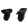 1 Pair Luggage Wheels Replacement for Diplomat TC284 TC294 ABS Silent Universal Travel Suitcase Repairing Casters