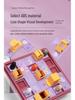 Kids' Hide-and-Seek Board Game: Spatial Planning & Logical Thinking Educational Toy
