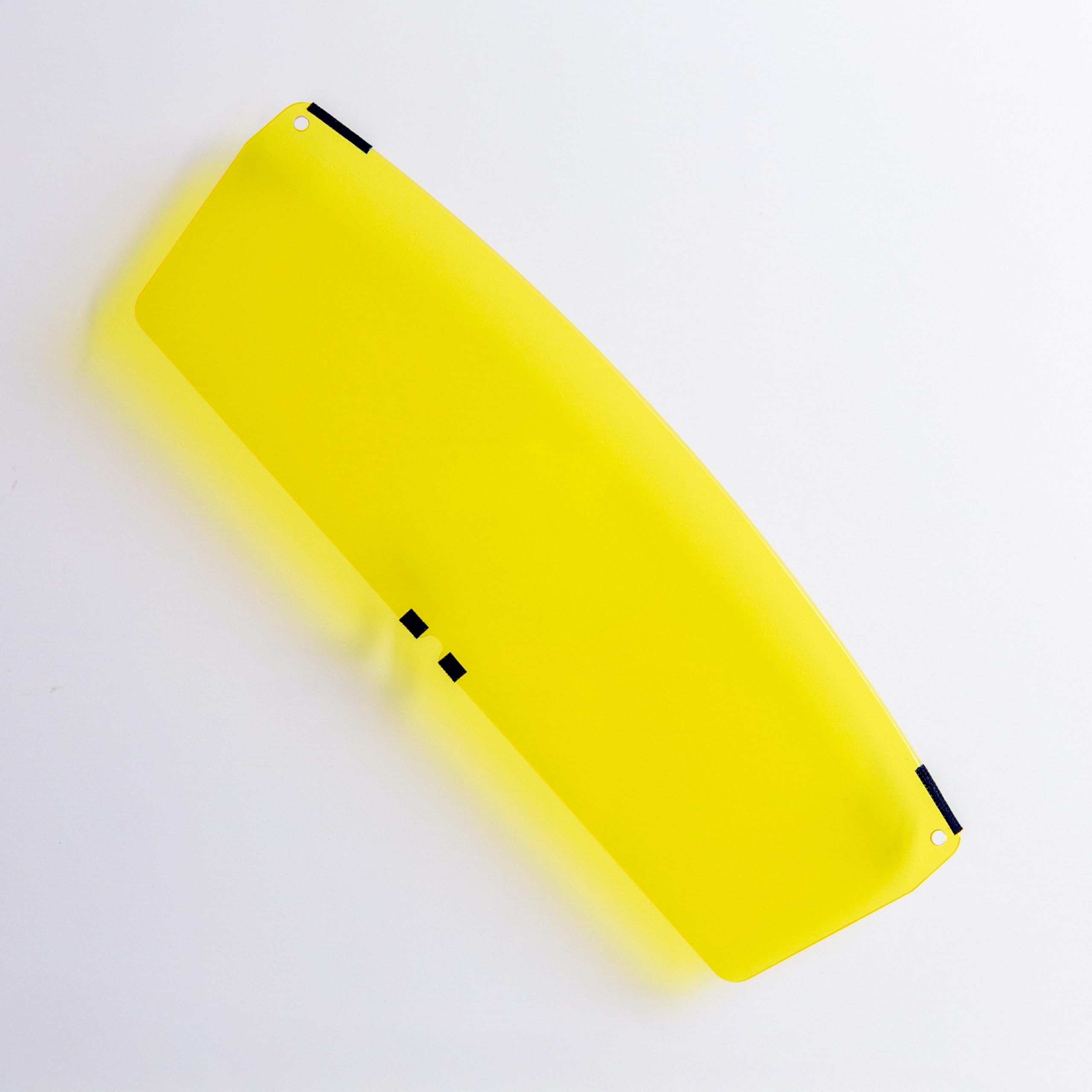 

Wind Deflector for Toyota Copen [OPENCAFE GARAGE] TYPE-N (for LA400K/L880K) (Lemon Clear)