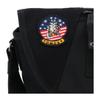 AVIREX Limited Edition Adler Top Gun Schultertasche Khaki, AVX3520J,