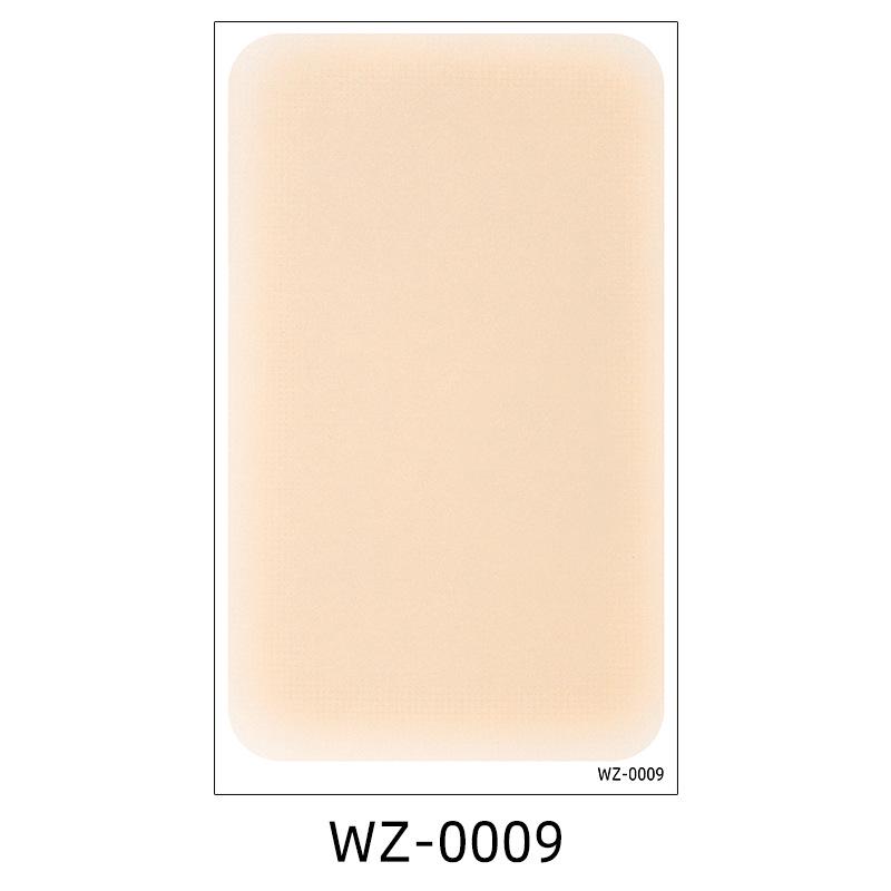 

Japanese Tattoo Concealer Sticker: Thin, Natural, Flesh-Colored, Invisible, Waterproof Scar Cover 7.2*12cm (No Packaging)