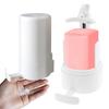 Soap Grinder Box Wall Mounted No Drilling Soap Bar Dispenser Solid Container Waterproof Portable Bathroom Soapy Grinder Holder