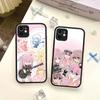 Anime Bocchi The Rock Matte Translucent Phone Case For Iphone 16 ProMax 15 14 13 12 11 X XS PRO Plus