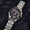 CASIO Men EDIFICE Blue Watch EFV-580D-2AVUDF