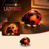 Glowing Night Light, Decorative Lamp for Bedroom, Cute Shaped
