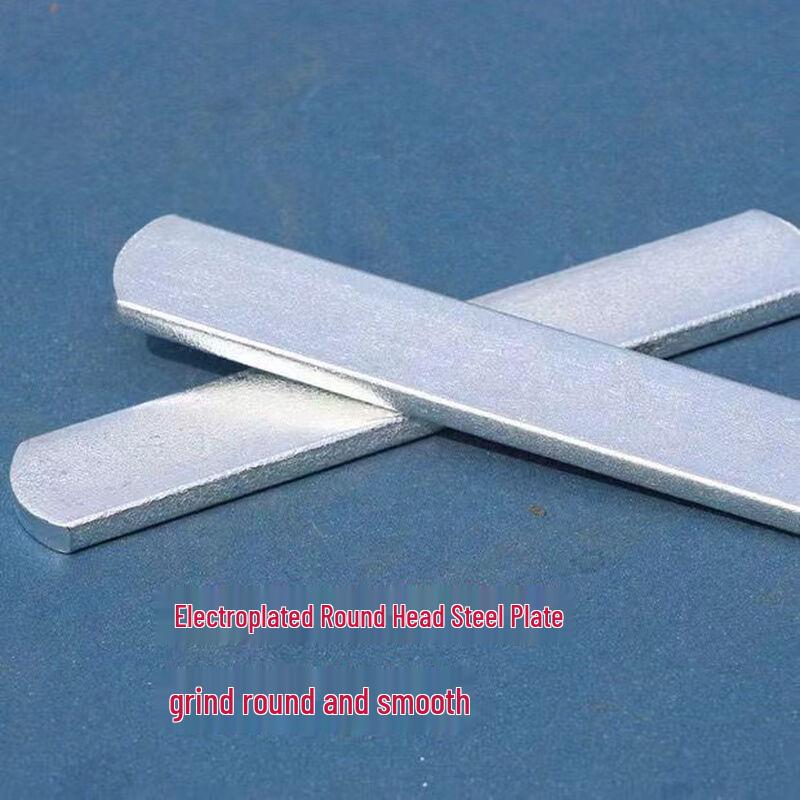 Galvanized Steel Plates for Weighted Vests and Bands