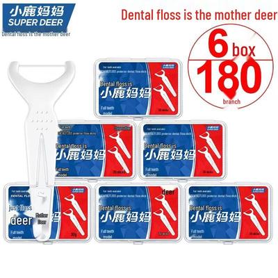 Dental Floss Picks