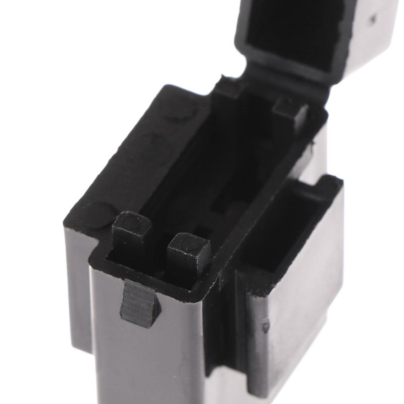 10Pcs Ac Assembly Blade Type Auto Insurance Plug Standard Fuse Box With 20 Terminals Middle Car Fuse Holder