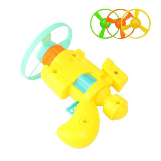 

Набор запускателя светящихся летающих дисков для кошек, интерактивная игрушка для кошек с цветными пропеллерами, летающие игрушки для кошек для упражнений и развлечений для игры в помещении и на улице A