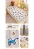 2025 All-Cotton 3D Cartoon Mattress Pad for Children