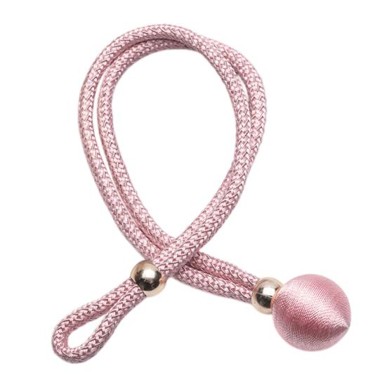 Fabric Curtain Tiebacks, Windows Curtain Hold Back, Curtain Holdbacks, Curtain Holder Rope for Home Essential Bedroom Living Room