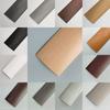 Eco-friendly Pvc Floor Transition Strip Non Toxic With Zero Formaldehyde Emission