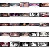 10 30 50Pcs Cute Anime Girls Eyes Stickers Aesthetic Cartoon Decal Diy Skateboard Laptop Luggage Waterproof Cool Kid Toy Sticker