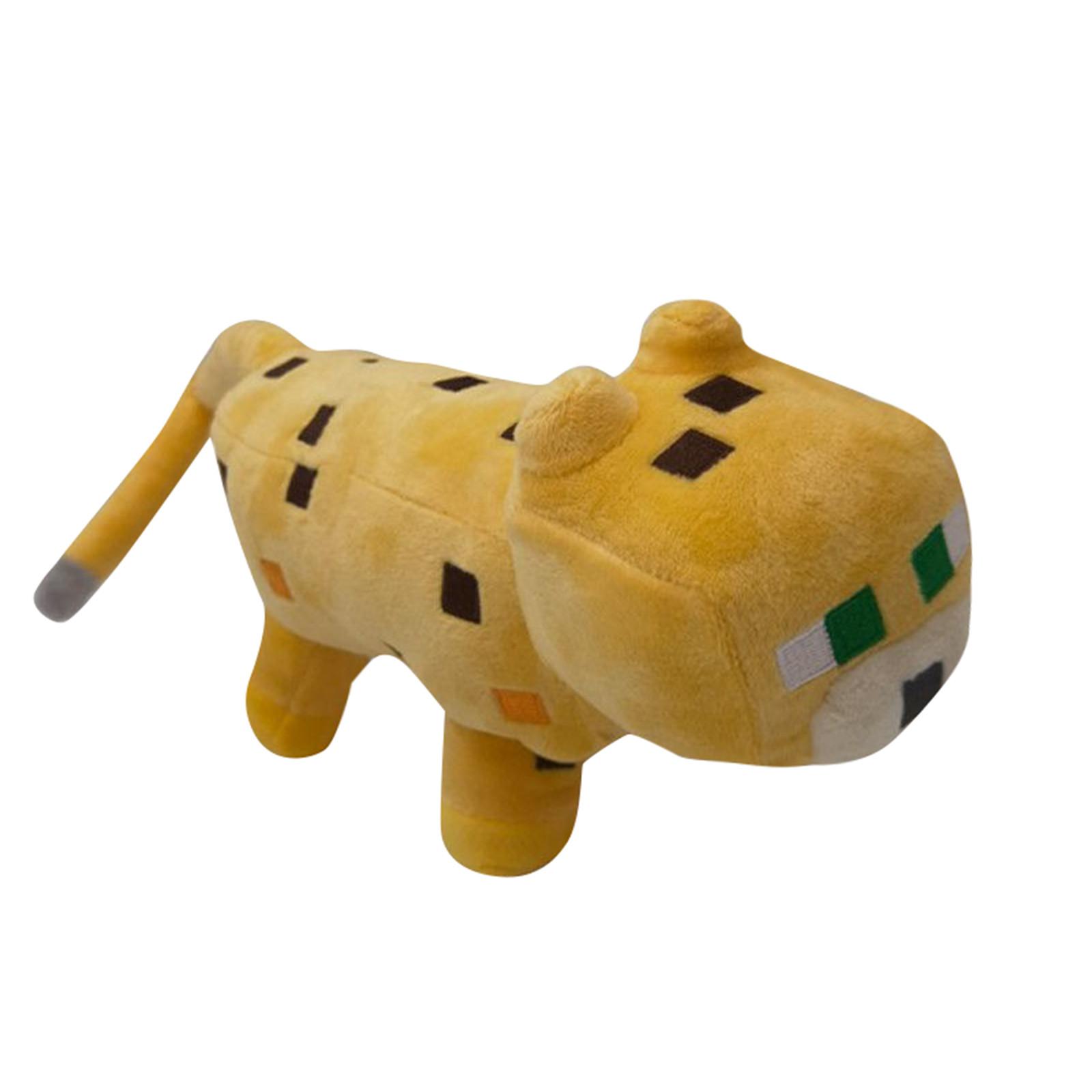 

Размер куклы My World Kuli Fears Big Wolf, игрушка Final Shadow Dragon, желтая кукла, детская подарочная кукла One Size жёлтый