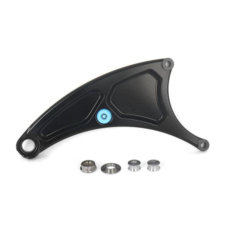 For Vespa Primavera 150 Rear Swing Arm For Vespa Sprint 150 Race Arm For Vespa Sprint150 Motorcycle Accessories Black