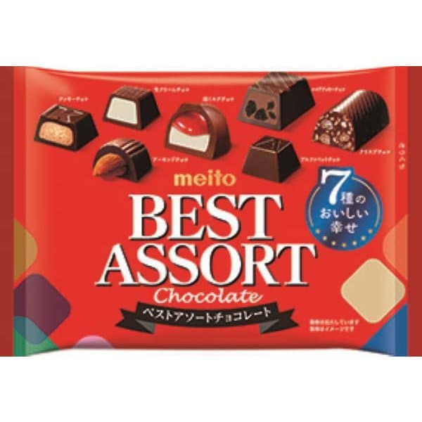 

name sugar Best assorted chocolate 114g Chocolate 1
