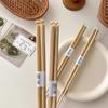 Dog Cat Noodle Chopsticks Long Hot Pot Use Chopsticks Cartoon Long Chopstick  Kitchenware