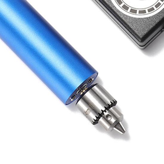 3 pezzi/set trapano elettrico regolazione continua della velocità comoda da tenere in lega di alluminio mini piccolo