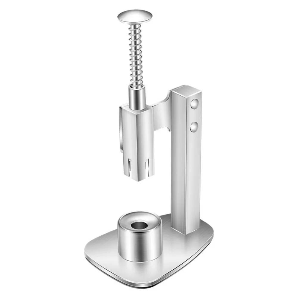 

New Stainless Steel Red Dates Corer Manual Jujube Pitter Cherry Olive Fruit Core Remover Seed Push Out Tools Kitchen Tool срібний