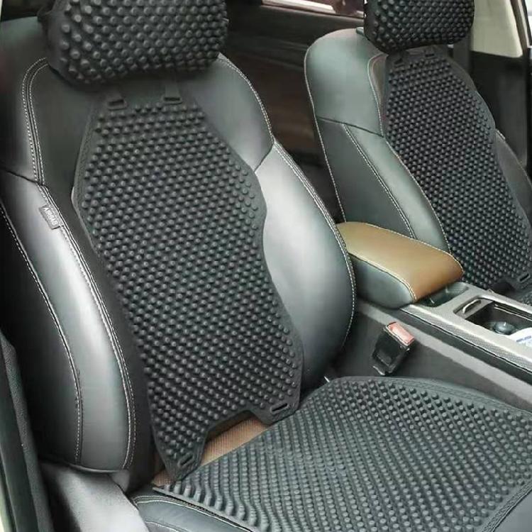 Summer Cooling Mesh Cushion Mat Makes Driving More Bearable No Sweaty