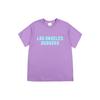 New MLB T Shirts Unisex Purple 31TSN4131-07V
