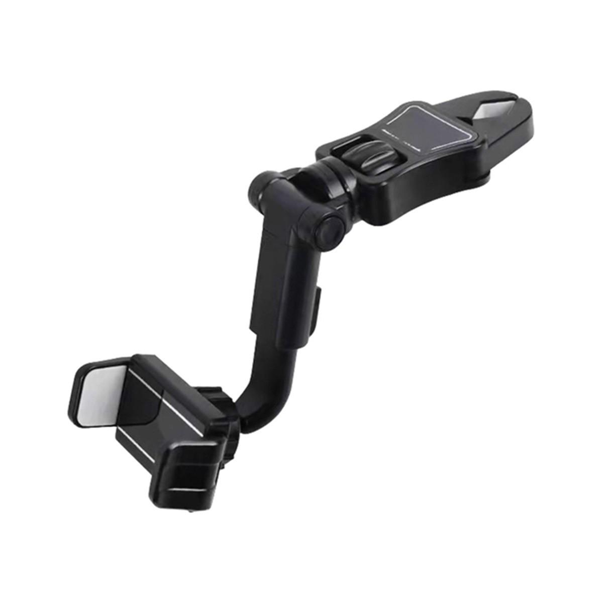 

Автомобильное зеркало заднего вида Sagit, держатель для телефона, универсальное крепление для мобильного телефона, угол ширины спинки сиденья/подголовника A