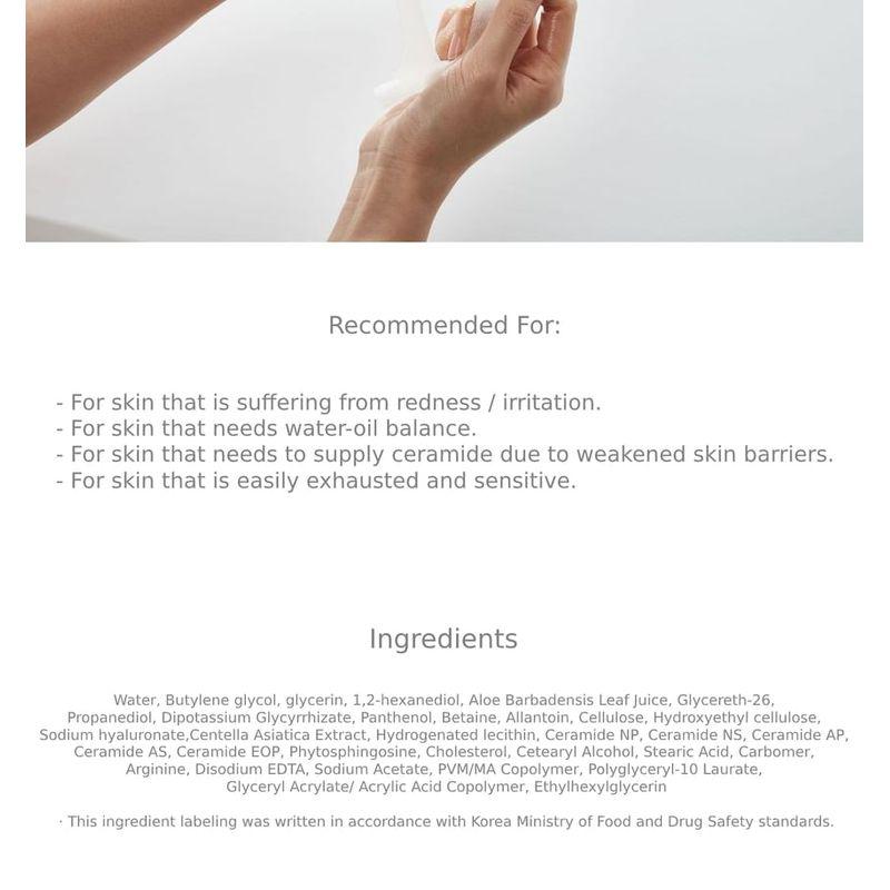Dear, Klairs - Sheet Mask 1pc - 2 Types