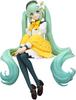 Hatsune Miku Noodle Stopper Figure Flower Fairy -Lily White- 1 Type