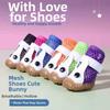 4Pcs Hollow Out Dog Breathable Net Shoes Non-slip Dog Paw Protectors Mesh Dog Shoes  Hot Pavement
