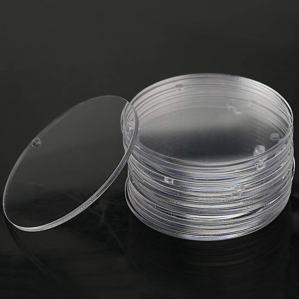 Acrylic Round Disc for Picture Frames & DIY Crafts