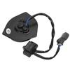 AC Condenser Radiator Cooling Fan Motor Aluminum Alloy 38616 PWA J01 Replacement for CIVIC FA1 1.80L 2000‑2006
