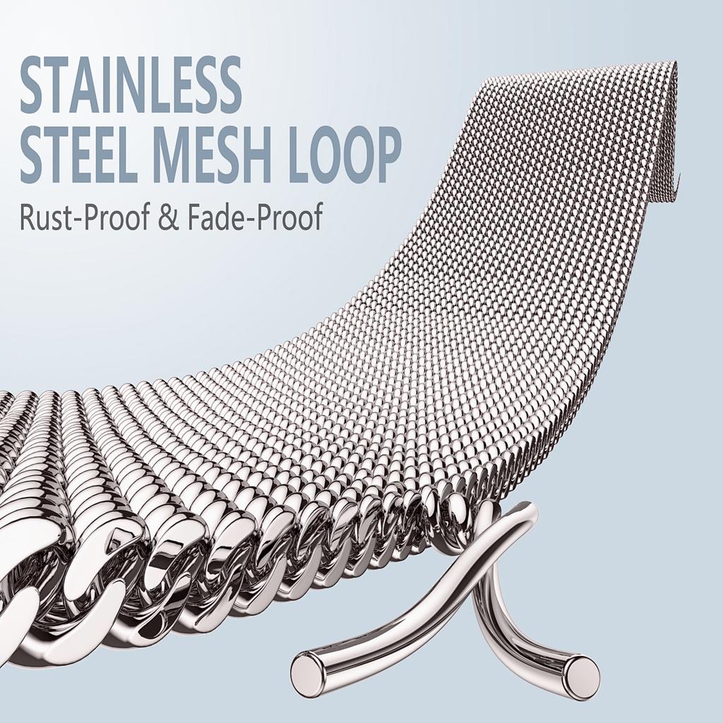 Stainless Steel Strap For Huawei Watch Fit 3 Mesh Watchband Milanese Bracelet Metal Correa For Huawei Watch FIT3 Band Wriststrap