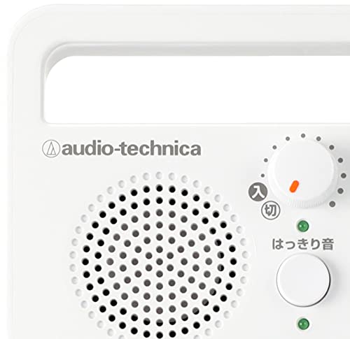 Audio-Technica SOUND ASSIST Handy TV Speaker AT-SP230TV