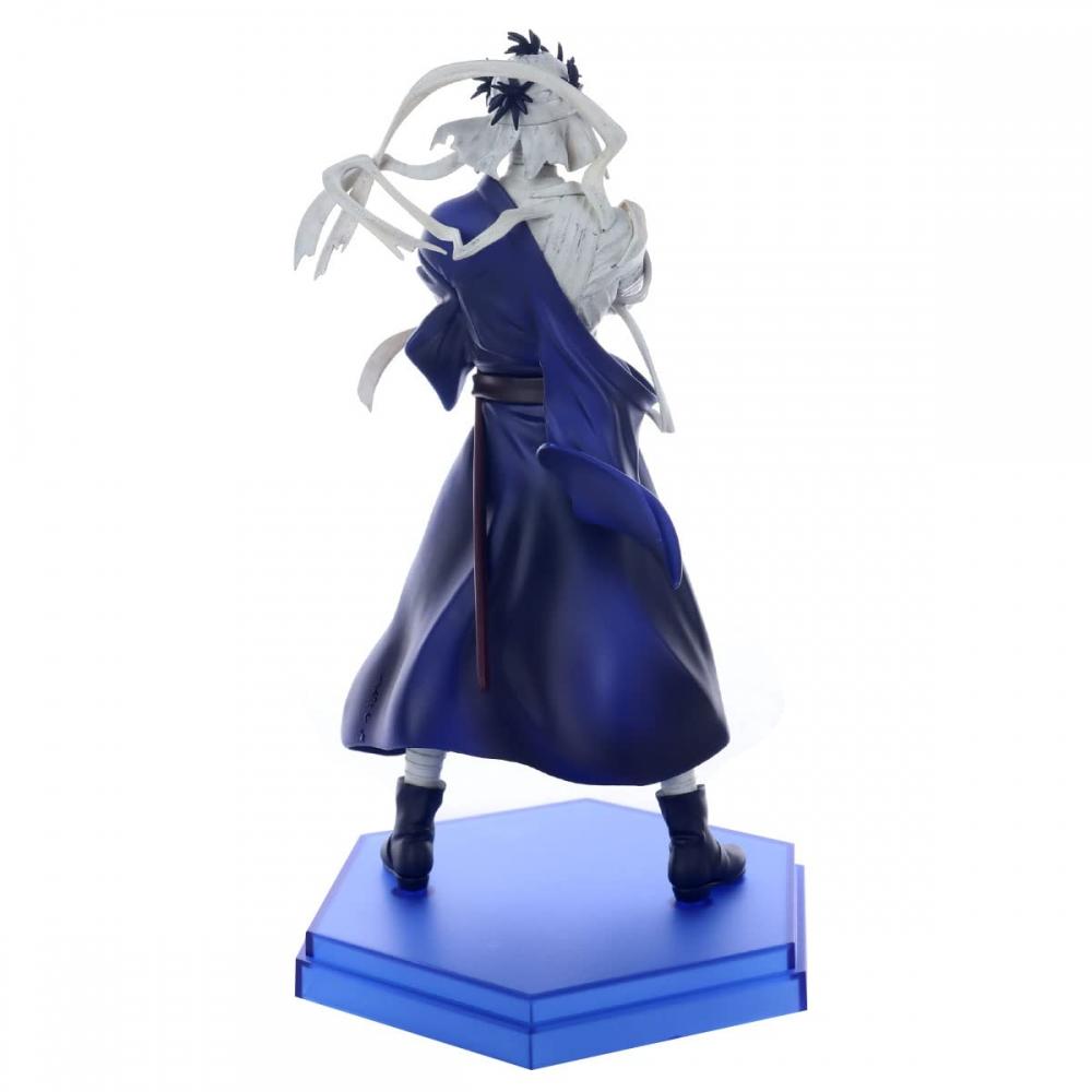 POP UP PARADE Rurouni Kenshin Meiji Swordsman Romantic Story Shishio Mami немасштабная ABS&PVC окрашенная полная фигурка 197684