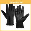 Wasserdichte Winter-Touchscreen-Handschuhe für Damen und Herren Mit Anti-Rutsch-Wärme Für Outdoor-Radfahren