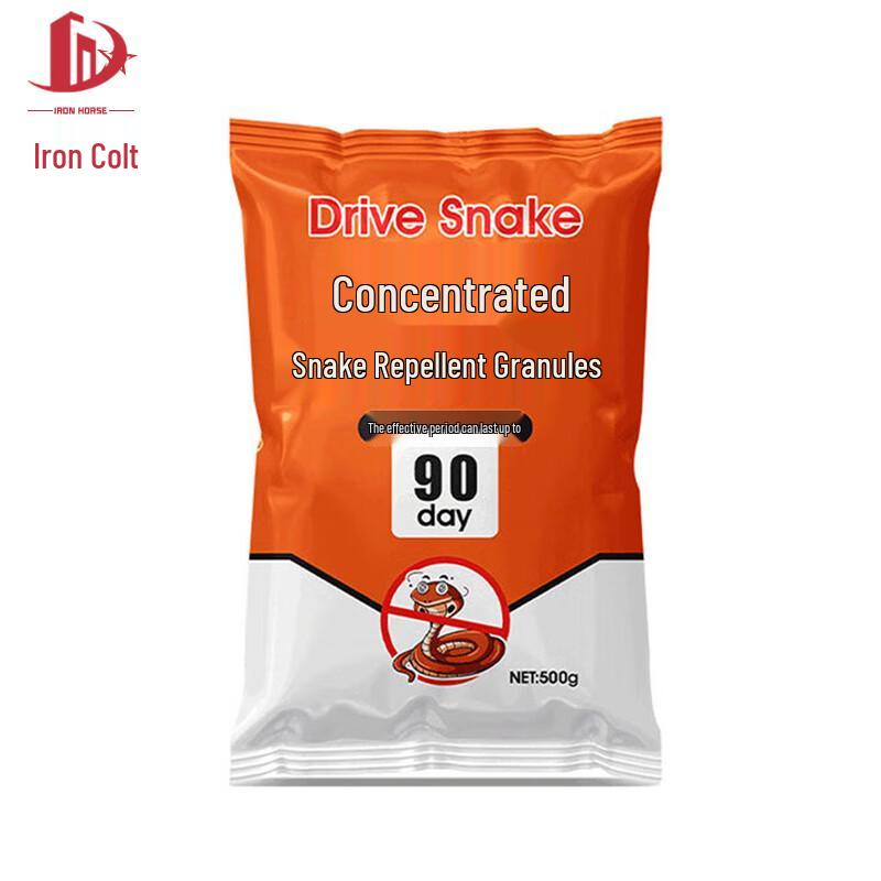 Концентрированный долгодействующий репеллент от змей Tie Ju