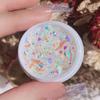 Shapes Aurora Nail Accessories Irregular Nail Rhinestones Nail Art Decoration Crystal Nail Jewelry