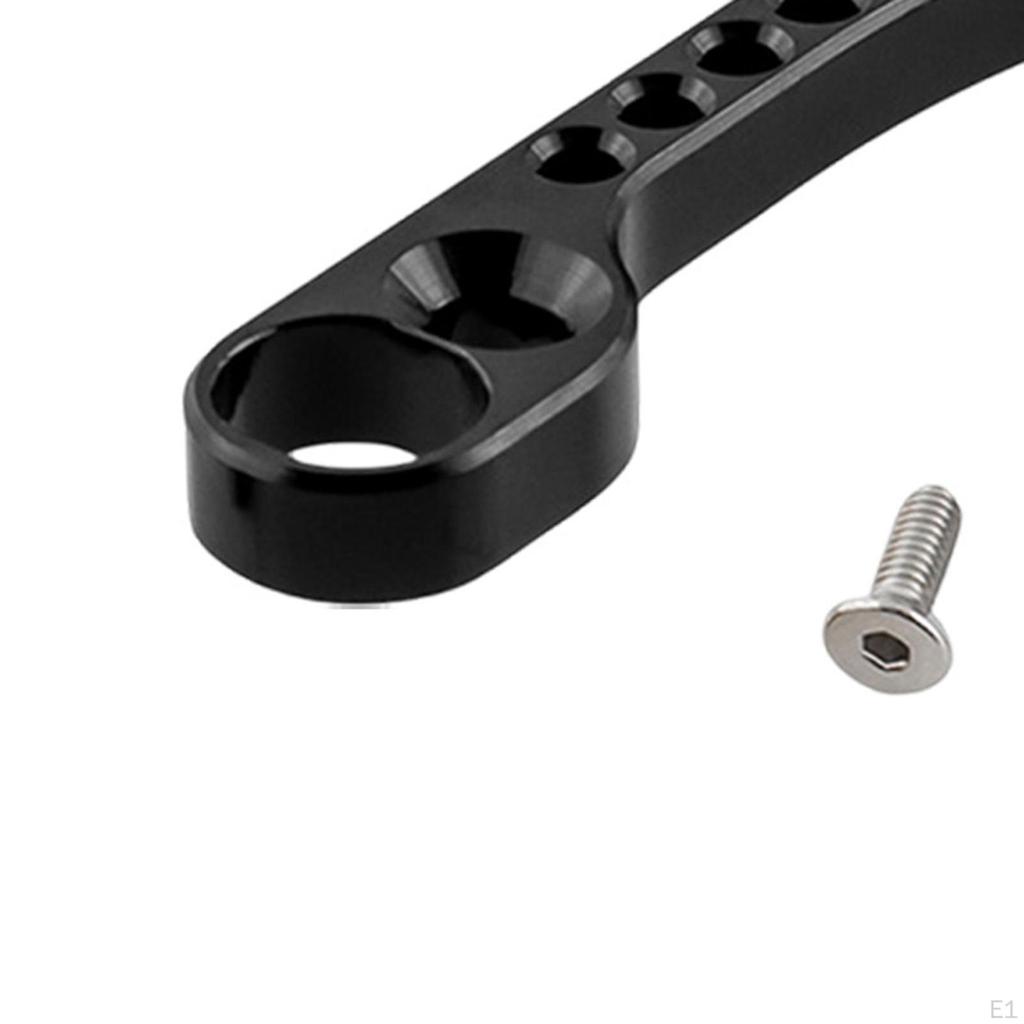 Chránič přesmykače na kolo ze slitiny hliníku stabilizátor