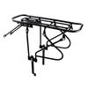 Rear Bike Rack for 16"-29" Disc Brake Bikes Adjustable Carrier Bicycle