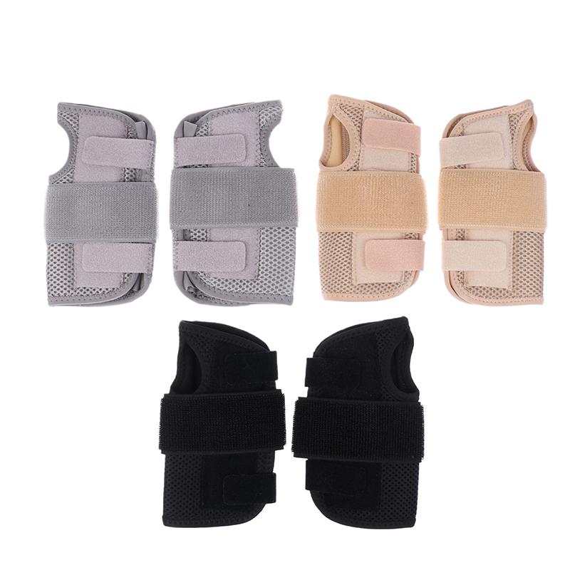 Karpaltunnel Atmungsaktive Handgelenkstütze Verstellbare Handgelenkkompressionsmanschette für Arthritis Handverstauchung Sehnenentzündung Schmerzlinderung