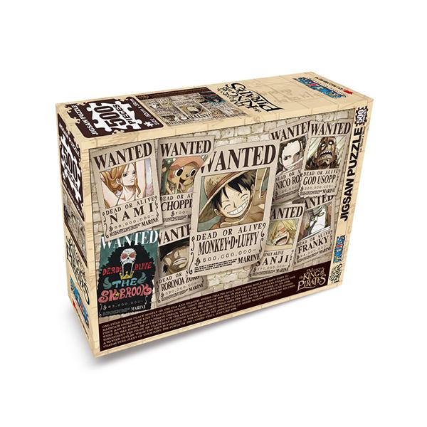 

Пазл One Piece 500 шт. Новый розыгрыш V2