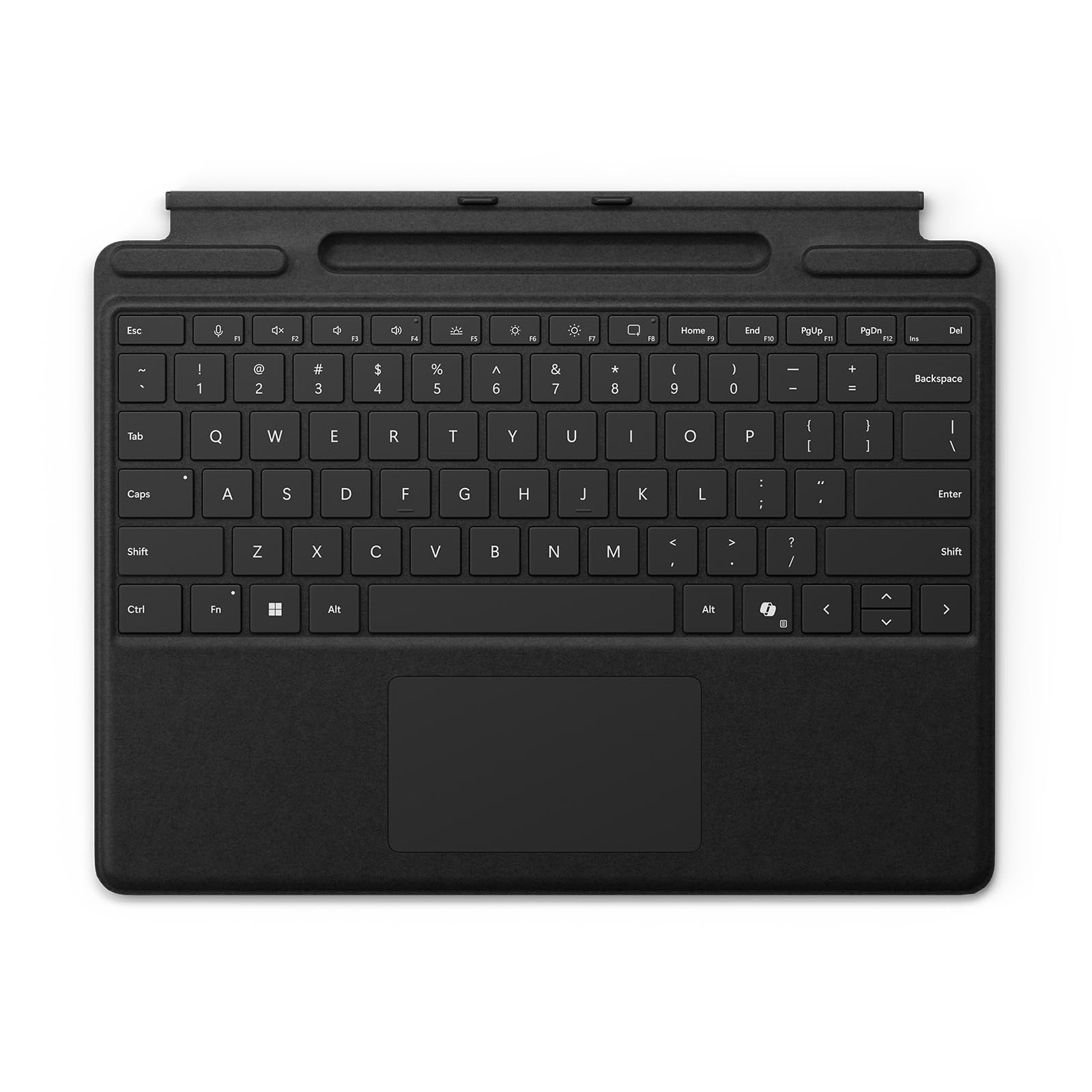 

Microsoft Surface Pro Keyboard ручка ручка продана черная (с хранилищем/Slim отдельно) / / 8XA-00186 чёрный