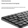 Rapoo Multi-mode Wireless Silent Keyboard and Mouse Combo