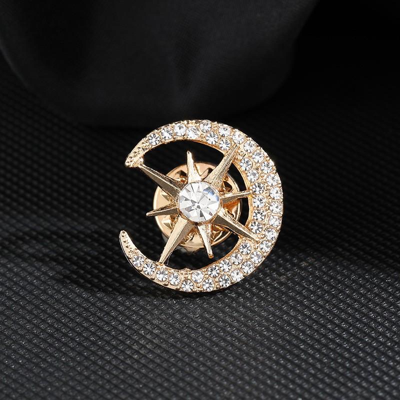 Broșă Niche Aliaj High-End - Colecția Primăvară/Vară