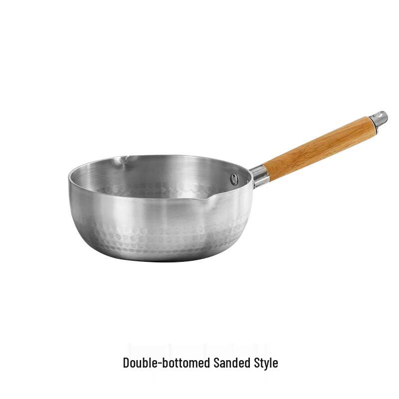 Yicang Japanese Maifan Stone Non-Stick Yukihira Saucepan