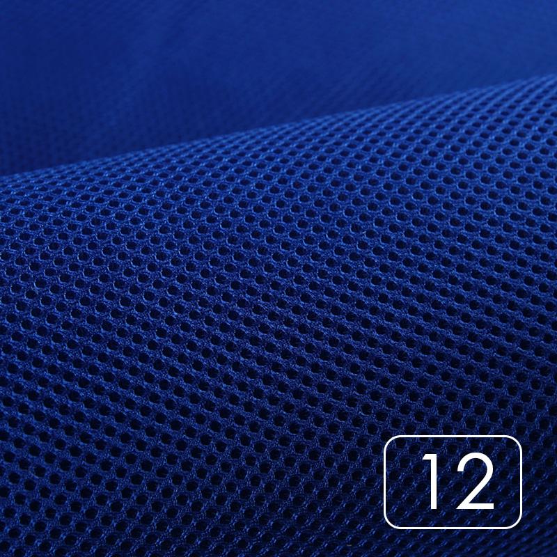 1/2/3M Thicken Air Sandwich Mesh Stoff 3D Mesh Stoff For Sying Sportsklær Bilsetetrekk Sko Stolveske DIY møbeltrekk