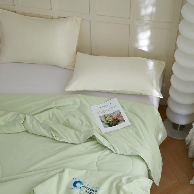 Hodo Silk-like Cooling Summer Quilt