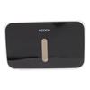 Toilet Paper Roll Box Cover Waterproof Punch Free Prevent Corrosion Wall Mounted Bathroom Tissue Holder Black